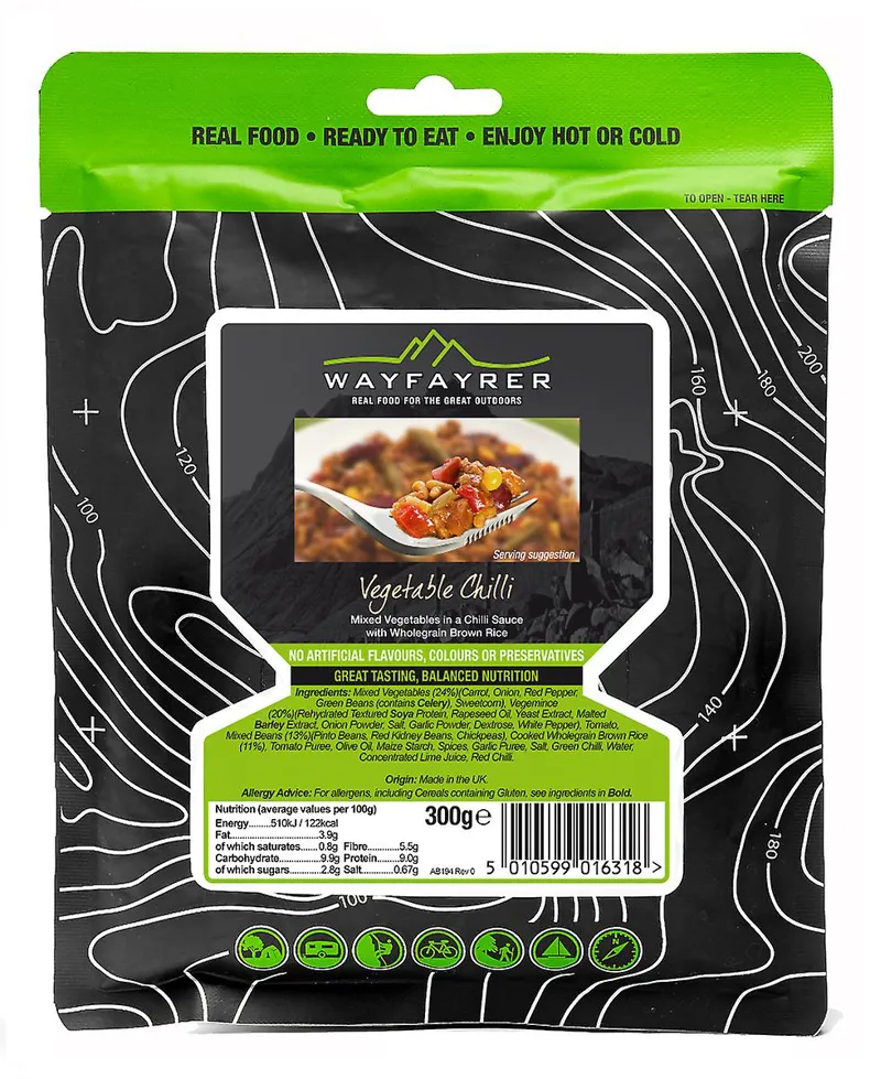 Wayfayrer Vegteable Chilli-1